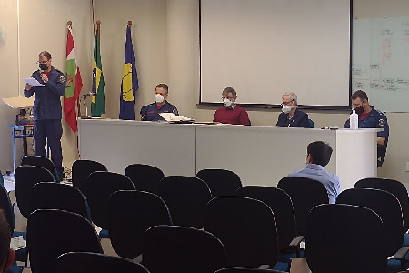 Encerramento do Curso de Noções Básicas de Manutenção - CNBMnt